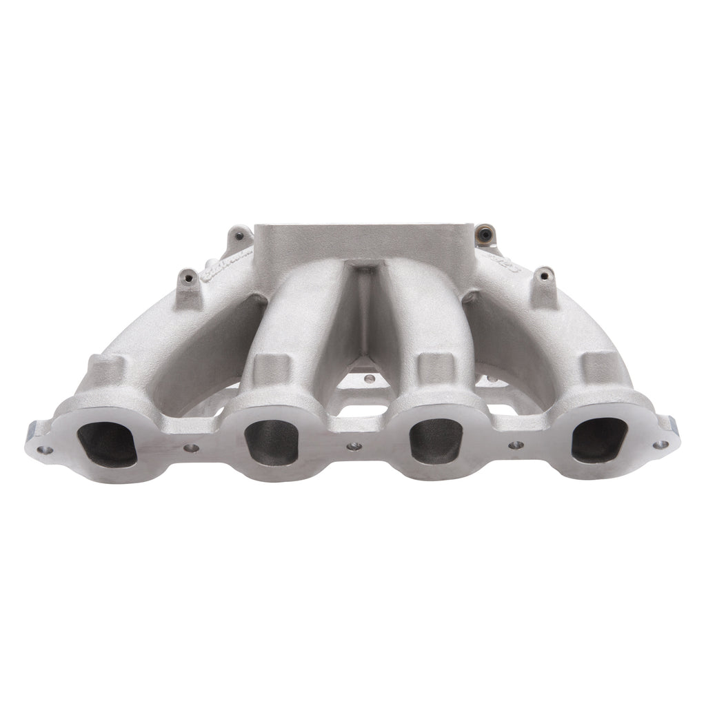 Edelbrock 2823 Super Victor Small-Block Chevy LSR Dominator Carburetor intake manifold