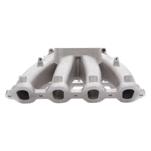 Load image into Gallery viewer, Edelbrock 2823 Super Victor Small-Block Chevy LSR Dominator Carburetor intake manifold