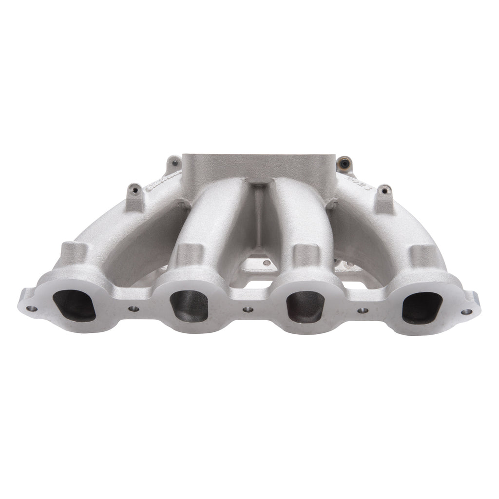 Edelbrock 2823 Super Victor Small-Block Chevy LSR Dominator Carburetor intake manifold