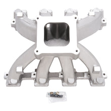 Load image into Gallery viewer, Edelbrock 2826 Super Victor Small-Block Chevy LS3 4150 Carburetor Intake manifold