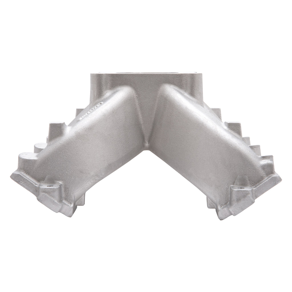 Edelbrock 2826 Super Victor Small-Block Chevy LS3 4150 Carburetor Intake manifold