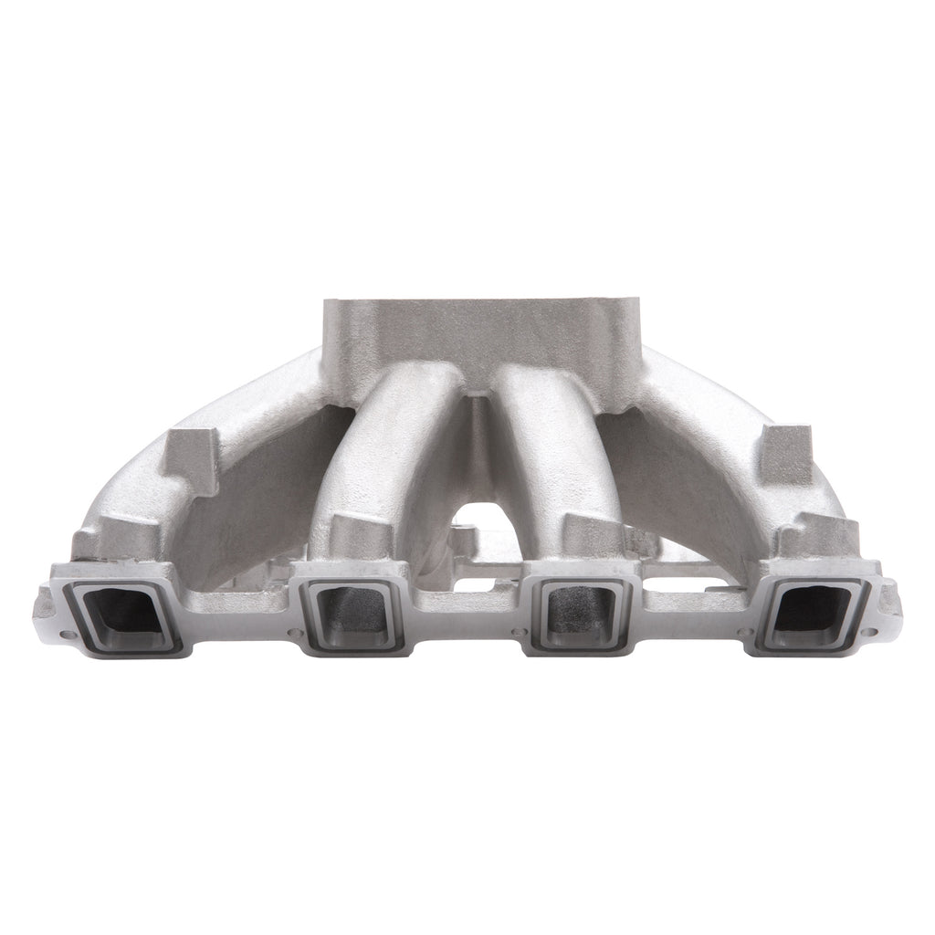 Edelbrock 2826 Super Victor Small-Block Chevy LS3 4150 Carburetor Intake manifold