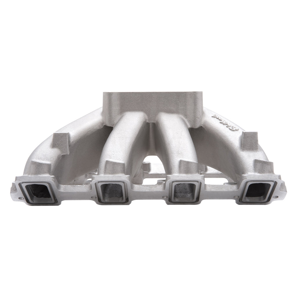 Edelbrock 2826 Super Victor Small-Block Chevy LS3 4150 Carburetor Intake manifold