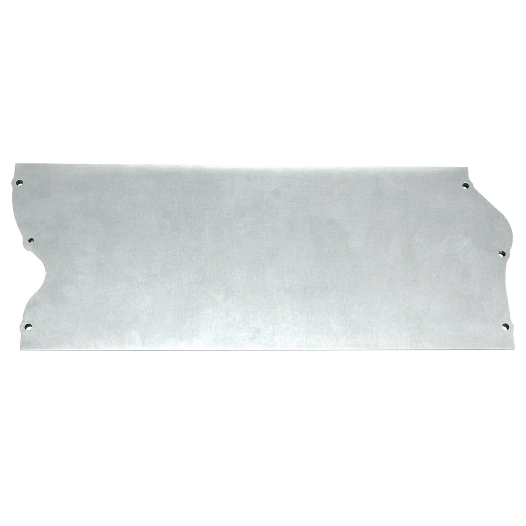 Edelbrock 2833 Valley Cover for Victor II or Victor SC-1 Pro-Port Raw Heads on a 9.5" Deck