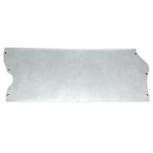 Load image into Gallery viewer, Edelbrock 2833 Valley Cover for Victor II or Victor SC-1 Pro-Port Raw Heads on a 9.5" Deck