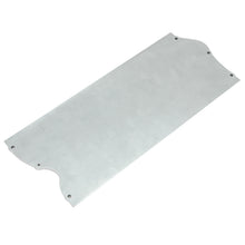 Load image into Gallery viewer, Edelbrock 2833 Valley Cover for Victor II or Victor SC-1 Pro-Port Raw Heads on a 9.5" Deck