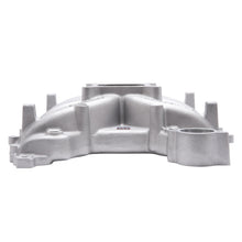 Load image into Gallery viewer, Edelbrock 2838 Victor Jr. Ford 4.6L SOHC Modular Carburetor Intake Manifold Without Electronics