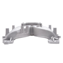Load image into Gallery viewer, Edelbrock 2838 Victor Jr. Ford 4.6L SOHC Modular Carburetor Intake Manifold Without Electronics