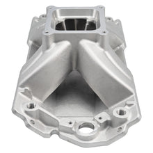 Load image into Gallery viewer, Edelbrock 2859 Victor 15-18 Degree Intake Manifold Small-Block Chevy