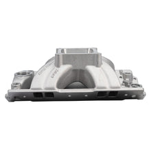 Load image into Gallery viewer, Edelbrock 2859 Victor 15-18 Degree Intake Manifold Small-Block Chevy