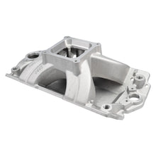 Load image into Gallery viewer, Edelbrock 2859 Victor 15-18 Degree Intake Manifold Small-Block Chevy