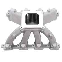 Load image into Gallery viewer, Edelbrock 2887 Super Victor Small-Block Chevy LS7 Intake Manifold Carb