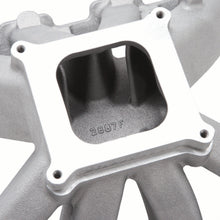 Load image into Gallery viewer, Edelbrock 2887 Super Victor Small-Block Chevy LS7 Intake Manifold Carb