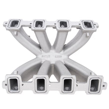 Load image into Gallery viewer, Edelbrock 2890 Super Victor Small-Block Chevy LS7 Dominator Flange Carburetor Intake Manifold