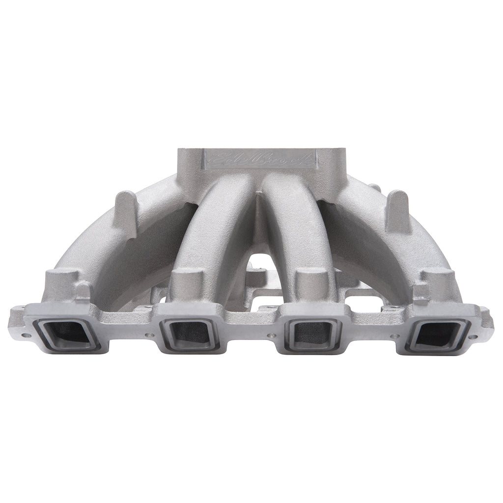 Edelbrock 2890 Super Victor Small-Block Chevy LS7 Dominator Flange Carburetor Intake Manifold