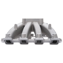 Load image into Gallery viewer, Edelbrock 2890 Super Victor Small-Block Chevy LS7 Dominator Flange Carburetor Intake Manifold