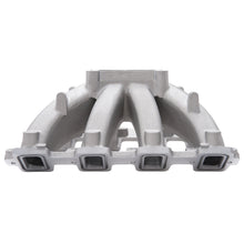 Load image into Gallery viewer, Edelbrock 2890 Super Victor Small-Block Chevy LS7 Dominator Flange Carburetor Intake Manifold
