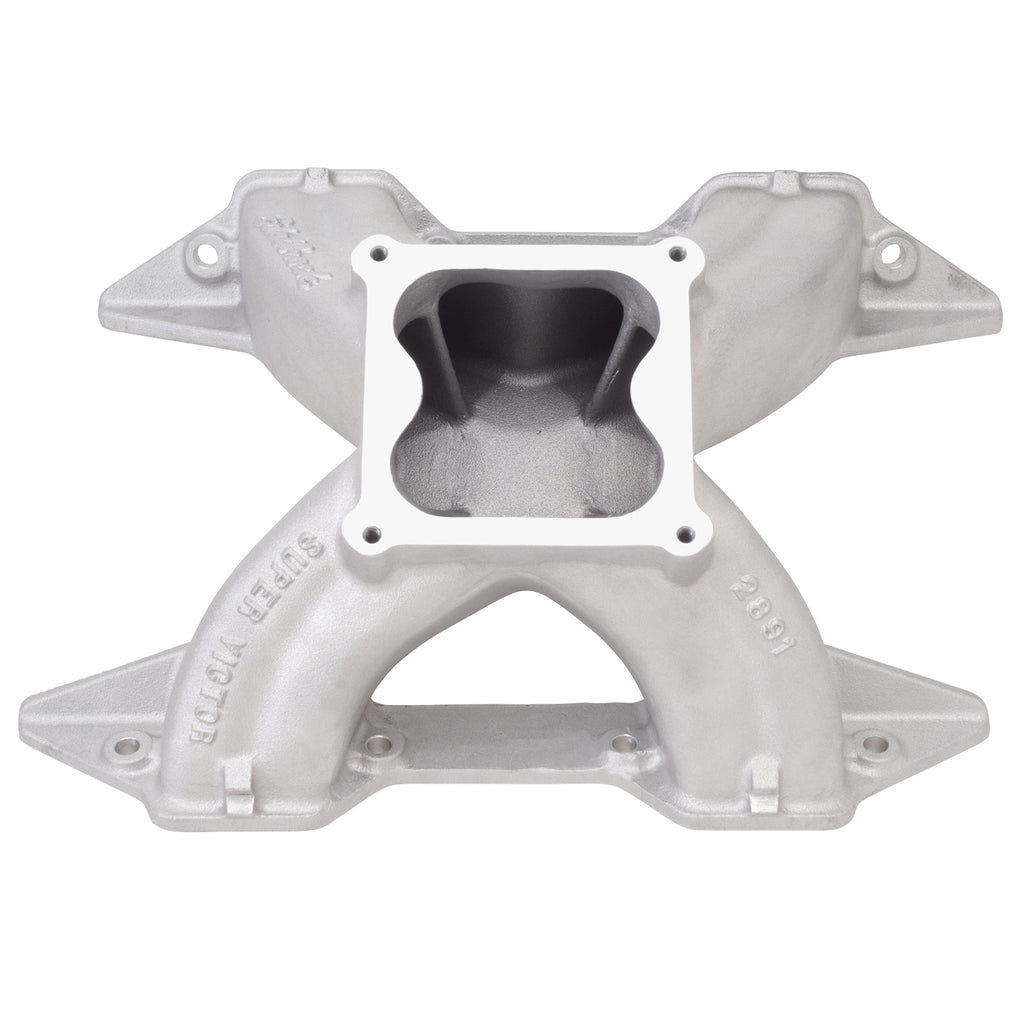 Edelbrock 2891 Super Victor Chrysler 440 Intake Manifold