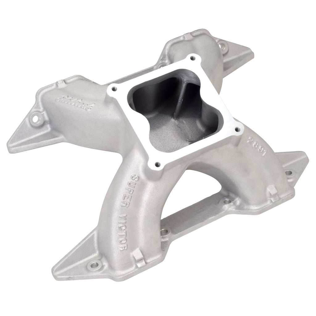 Edelbrock 2891 Super Victor Chrysler 440 Intake Manifold