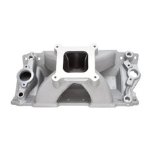 Load image into Gallery viewer, Edelbrock 2892 Super Victor II 23 Degree Intake Manifold Small-Block Chevy