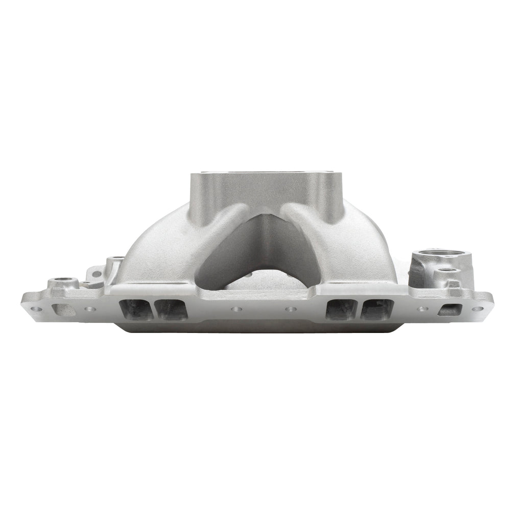 Edelbrock 2892 Super Victor II 23 Degree Intake Manifold Small-Block Chevy