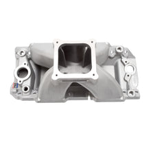Load image into Gallery viewer, Edelbrock 2895 Super Victor II BBC Intake Manifold V8 9.8" Deck with .080" Raised Port
