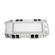 Load image into Gallery viewer, Edelbrock 2895 Super Victor II BBC Intake Manifold V8 9.8" Deck with .080" Raised Port