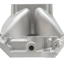Load image into Gallery viewer, Edelbrock 2895 Super Victor II BBC Intake Manifold V8 9.8" Deck with .080" Raised Port