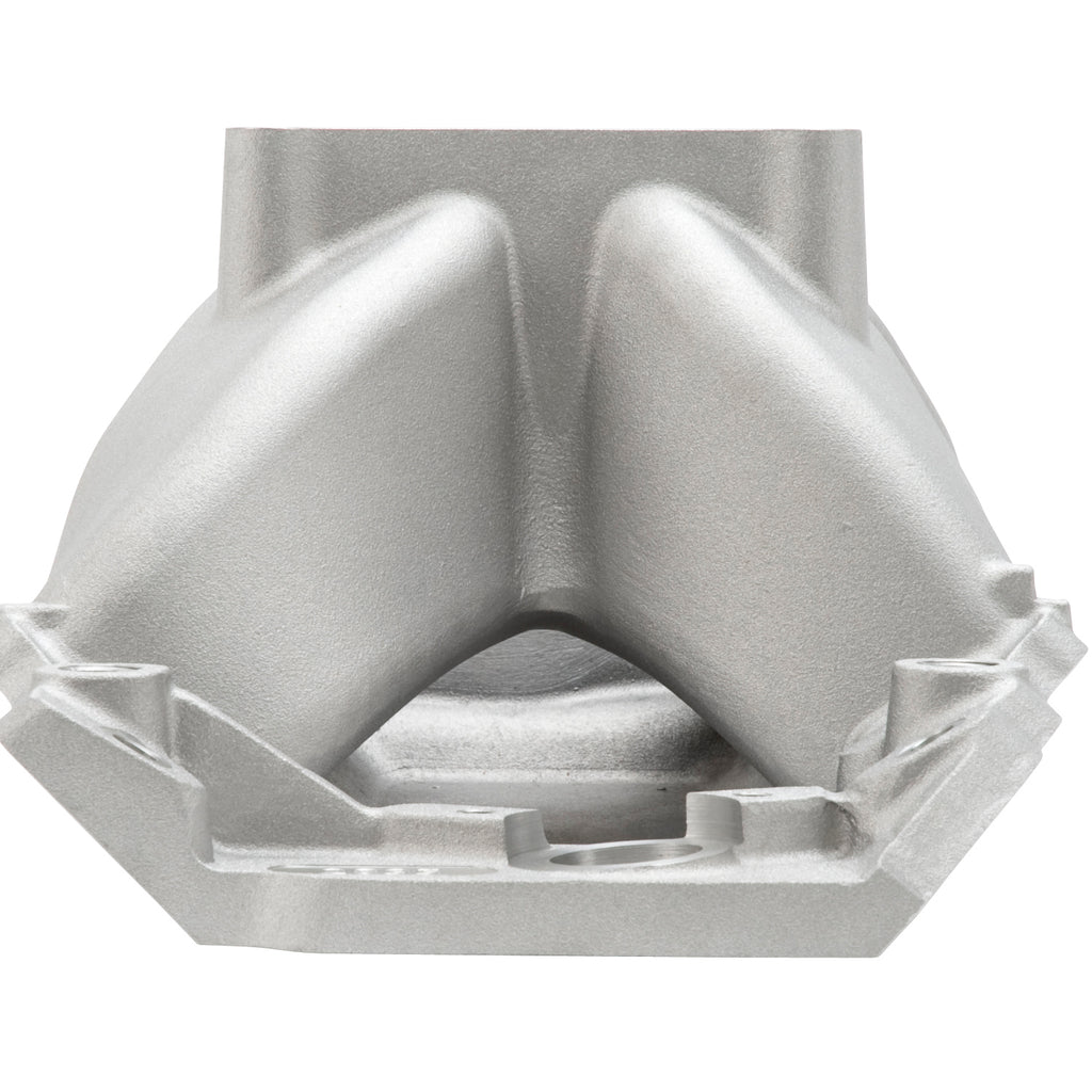 Edelbrock 2895 Super Victor II BBC Intake Manifold V8 9.8" Deck with .080" Raised Port