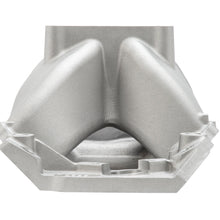 Load image into Gallery viewer, Edelbrock 2895 Super Victor II BBC Intake Manifold V8 9.8" Deck with .080" Raised Port