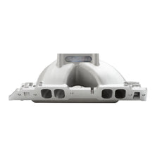 Load image into Gallery viewer, Edelbrock 2895 Super Victor II BBC Intake Manifold V8 9.8" Deck with .080" Raised Port