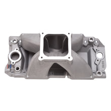 Load image into Gallery viewer, Edelbrock 2896 Super Victor II BBC Intake Manifold V8 9.8" Deck