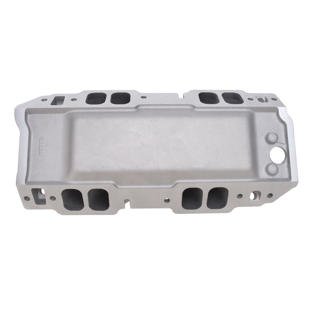 Edelbrock 2896 Super Victor II BBC Intake Manifold V8 9.8" Deck