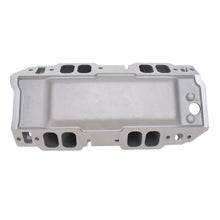 Load image into Gallery viewer, Edelbrock 2896 Super Victor II BBC Intake Manifold V8 9.8" Deck