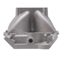 Load image into Gallery viewer, Edelbrock 2896 Super Victor II BBC Intake Manifold V8 9.8" Deck