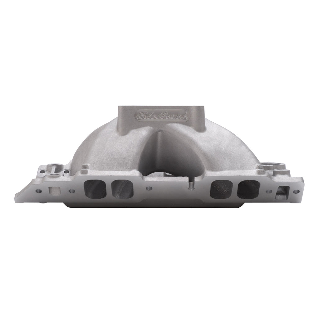 Edelbrock 2896 Super Victor II BBC Intake Manifold V8 9.8" Deck