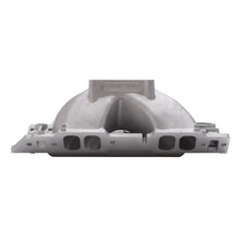 Load image into Gallery viewer, Edelbrock 2896 Super Victor II BBC Intake Manifold V8 9.8" Deck