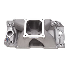 Load image into Gallery viewer, Edelbrock 2897 Super Victor II BBC Intake Manifold V8 10.2 Deck
