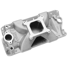 Load image into Gallery viewer, Edelbrock 2900 Victor Jr. 23 Degree Port Matched Intake Manifold Small-Block Chevy