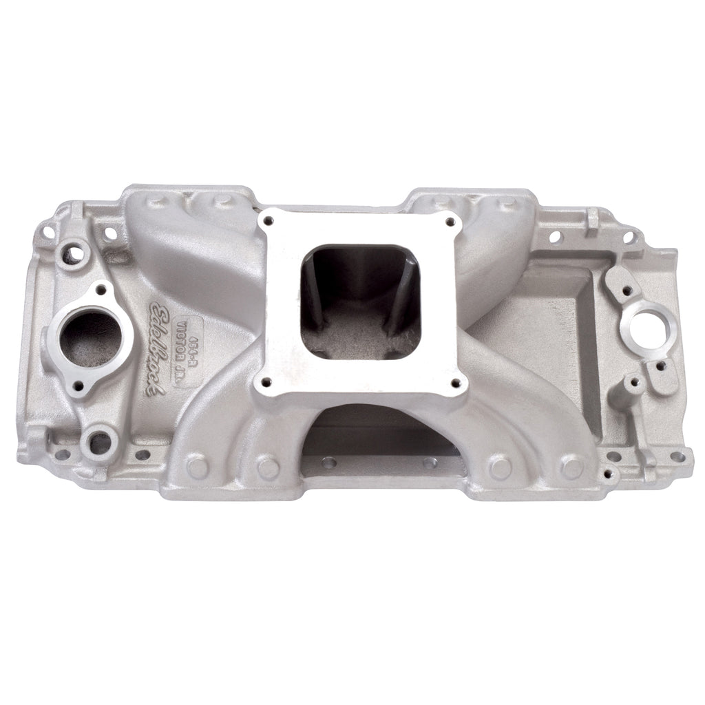 Edelbrock 2902 Victor Jr. 454-R Intake Manifold Big-Block Chevy