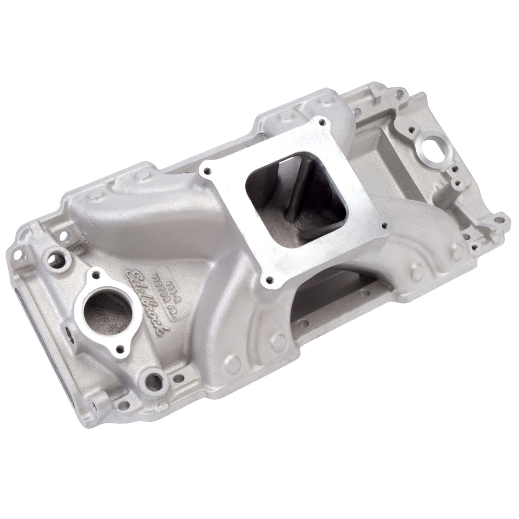 Edelbrock 2902 Victor Jr. 454-R Intake Manifold Big-Block Chevy