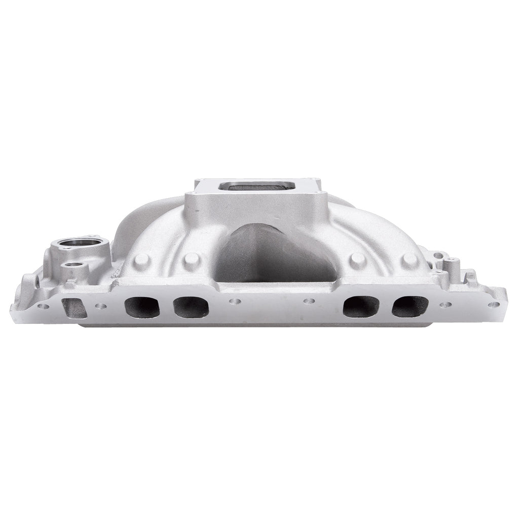 Edelbrock 2904 Victor Jr. 454-O Intake Manifold Big-Block Chevy