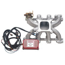 Load image into Gallery viewer, Edelbrock 2908 Victor Jr. Small-Block Chevy LS1 Intake Manifold