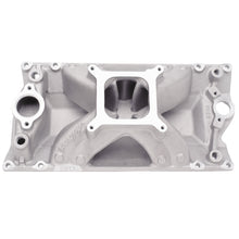 Load image into Gallery viewer, Edelbrock 2913 Super Victor Vortec Intake Manifold Small-Block Chevy
