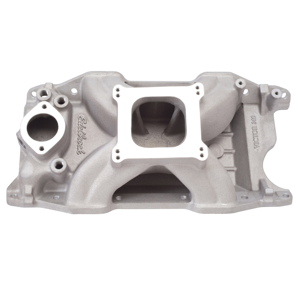 Edelbrock 2915 Victor Intake Manifold Small-Block Chrysler