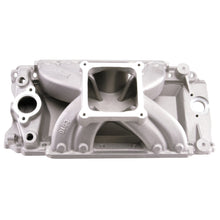 Load image into Gallery viewer, Edelbrock 2916 Super Victor Tall Deck BBC Intake Manifold