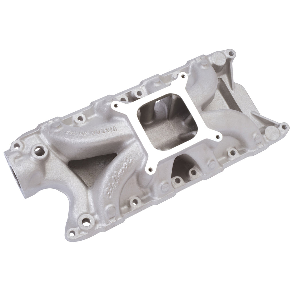Edelbrock 2921 Victor Jr. 302 Intake Manifold Small-Block Ford