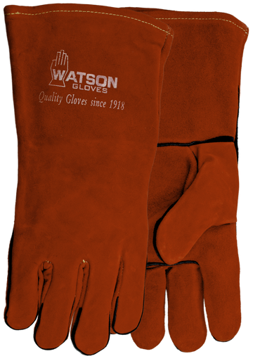 Watson Gloves 9238-OS Fire Brand Welder