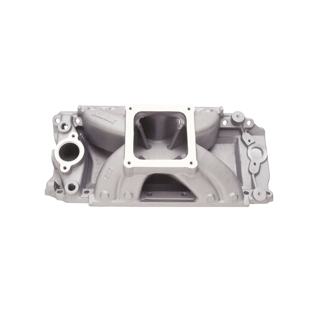 Edelbrock 2927 Super Victor BBC Intake Manifold