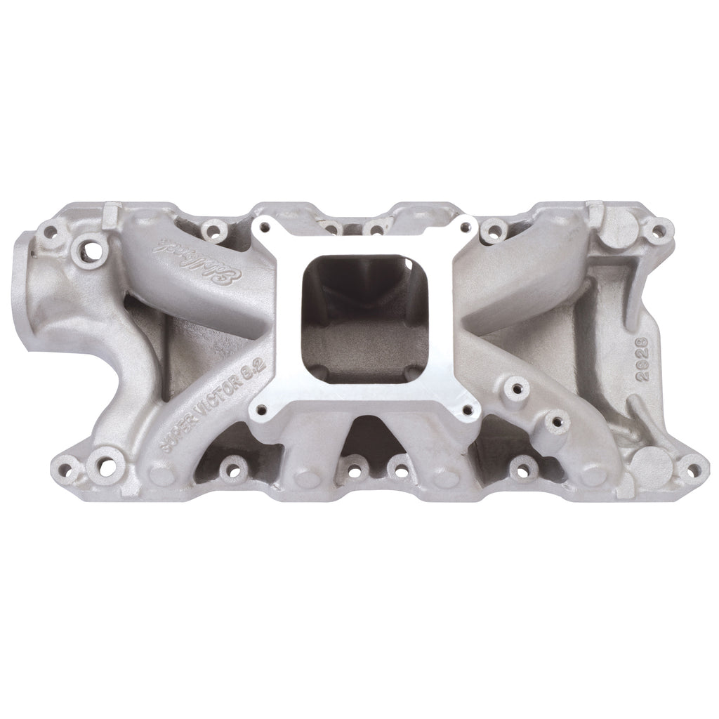 Edelbrock 2928 Super Victor 8.2 Intake Manifold Small-Block Ford